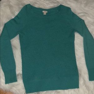 J.Crew Cashmere Sweater